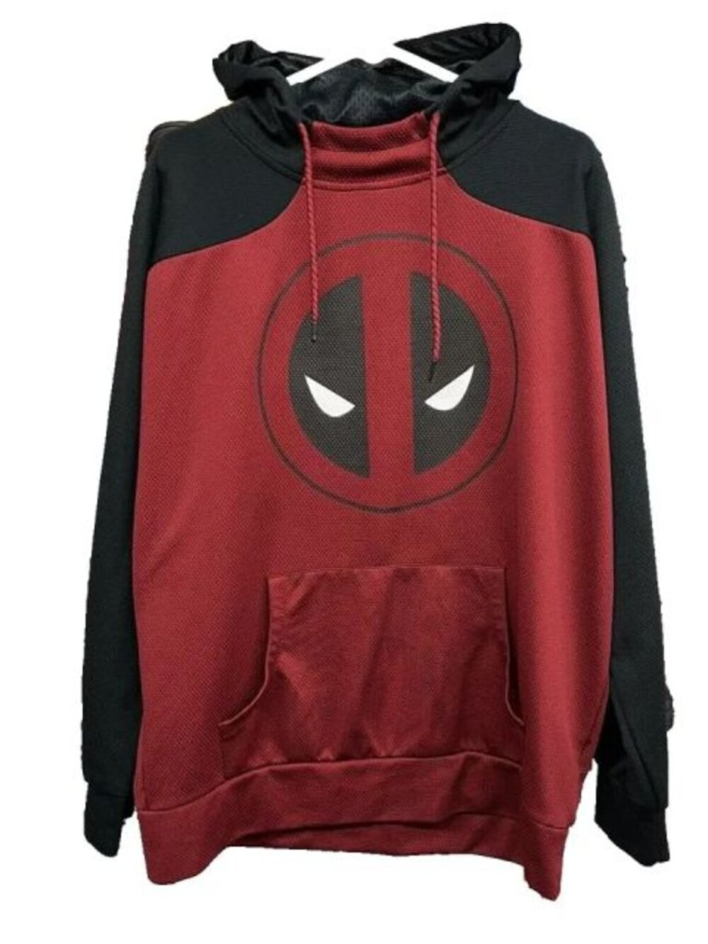 Deadpol Marvel Size XL 46-48 Sweatshirt Rare Birthday Gift !